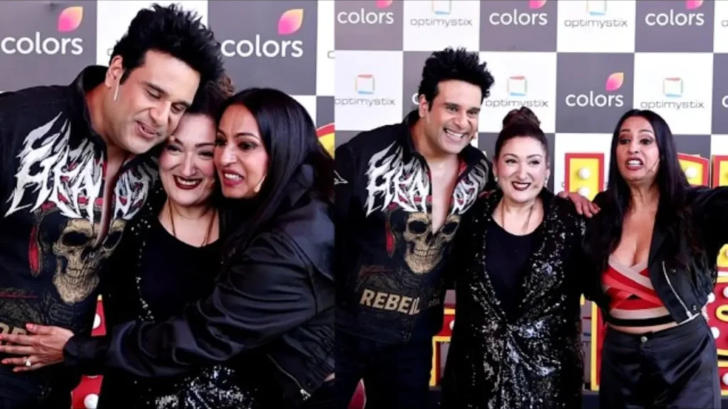 Exclusive | Kashmera Shah calls herself Laughter Chefs 3`s MVP: `I cook while Krushna cracks jokes` Exclusive | Kashmera Shah calls herself Laughter Chefs 3`s MVP: `I cook while Krushna cracks jokes`