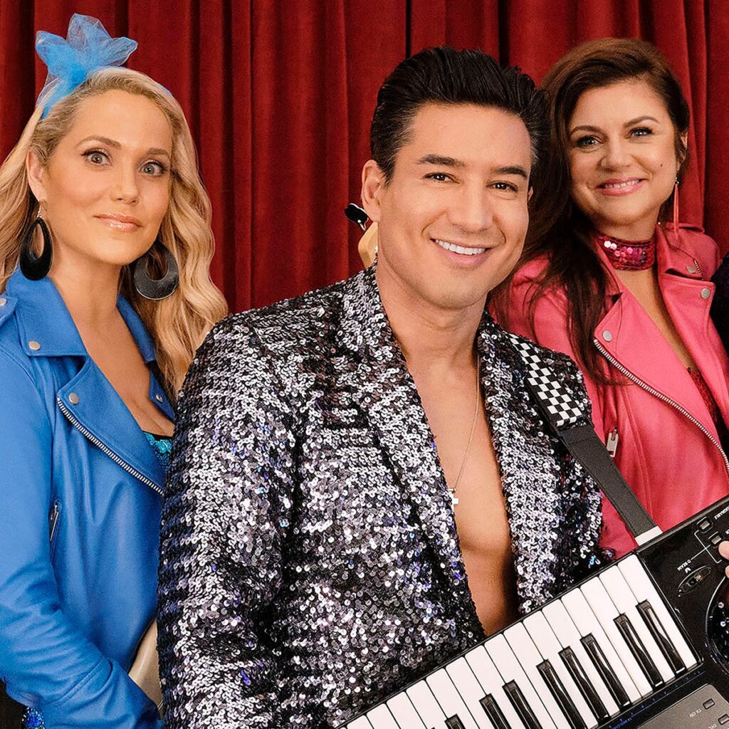 Saved By The Bell Cast Reveal What Their Kids Really Think of the Show