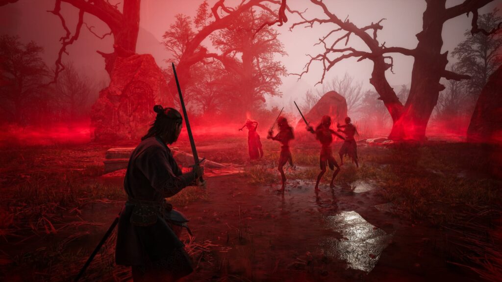 The Blood of Dawnwalker: unique time-driven quest system and player choice detailed The Blood of Dawnwalker: unique time-driven quest system and player choice detailed