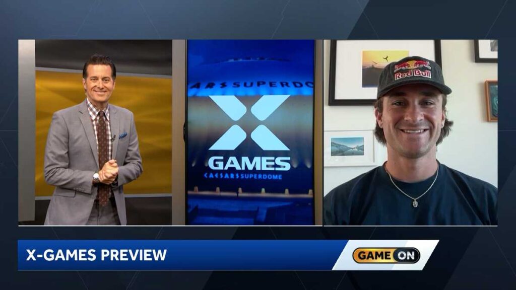 VIDEO Q&A: What to expect from the X Games Championship this week in the Caesars Superdome VIDEO Q&A: What to expect from the X Games Championship this week in the Caesars Superdome