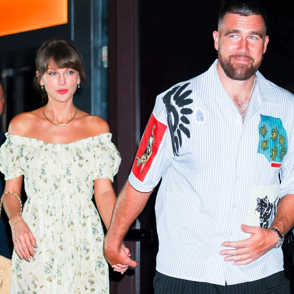 Breaking Down Taylor Swift’s Bejeweled Accessories for Travis Kelce Wedding