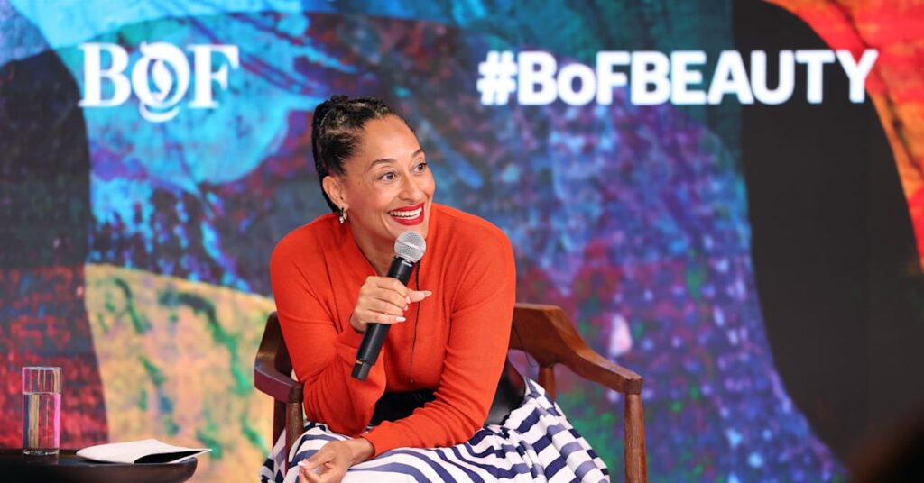 Tracee Ellis Ross Says She’s ‘Worthy of Choosing the Right Partner’ Tracee Ellis Ross Says She’s ‘Worthy of Choosing the Right Partner’