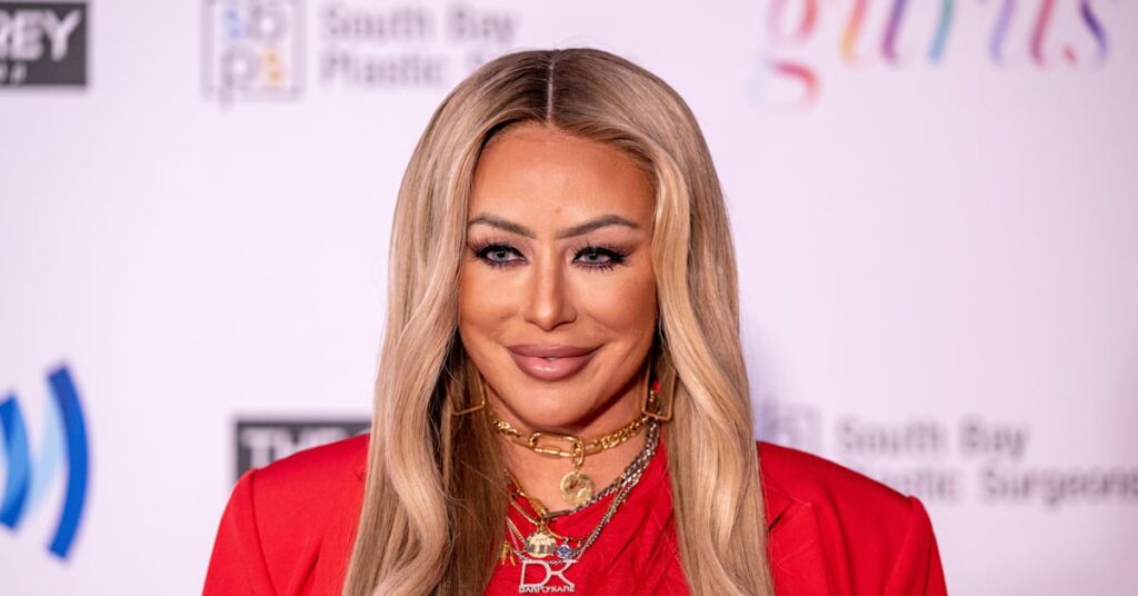Aubrey O’Day Celebrates Diddy Doc Emmy Noms: ‘Closing of a Chapter’