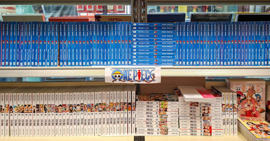 Japan’s Top 10 Manga Revealed in New Survey, ‘One Piece’ Not in Top 5