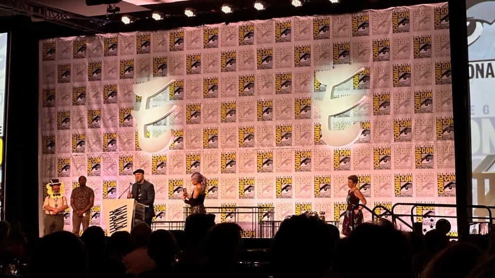 SDCC ’26: Eisner Award ceremony details SDCC ’26: Eisner Award ceremony details