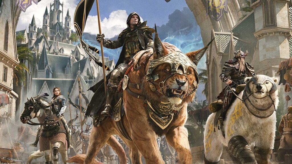 The Elder Scrolls 6 launch window revealed as lay