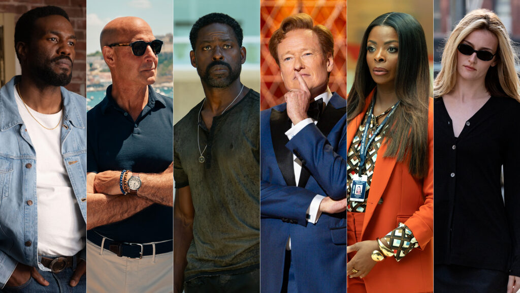 The Walt Disney Company Earns 125 Emmy® Award Nominations