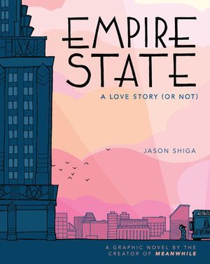 empire state a love story or not cover