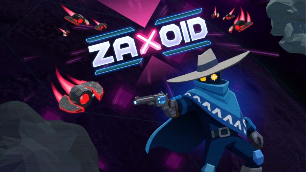 Zaxoid Revives Golden Age Arcade Magic on XBOX Zaxoid Revives Golden Age Arcade Magic on XBOX