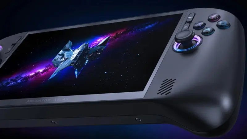 Predator Atlas 8 pricing makes premium handheld gaming tougher to justify Predator Atlas 8 pricing makes premium handheld gaming tougher to justify