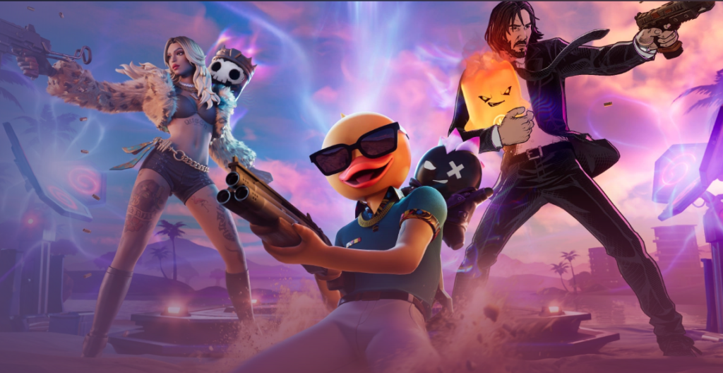 Epic Games Settles ‘Fortnite’ Leak Lawsuit With Former Contractor
