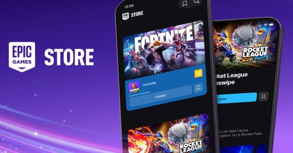 Fortnite returns to iPhone in Brazil with Epic Games Store launch