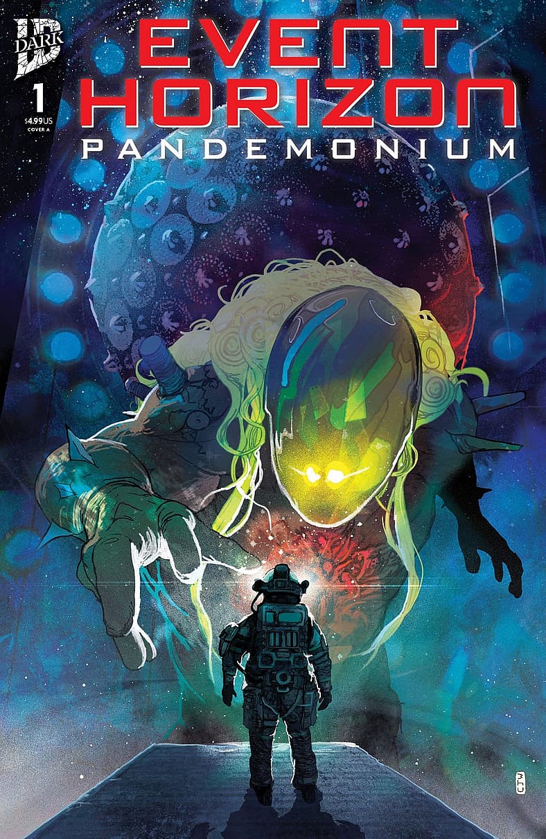 The Next 'Event Horizon' Comic Asks a Terrifying Question: What If Heaven Is Worse Than Hell?