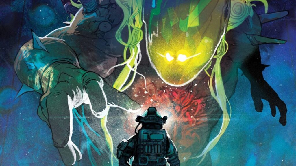 Event Horizon: Pandemonium Takes the Iconic Horror Franchise From Hell to Heaven