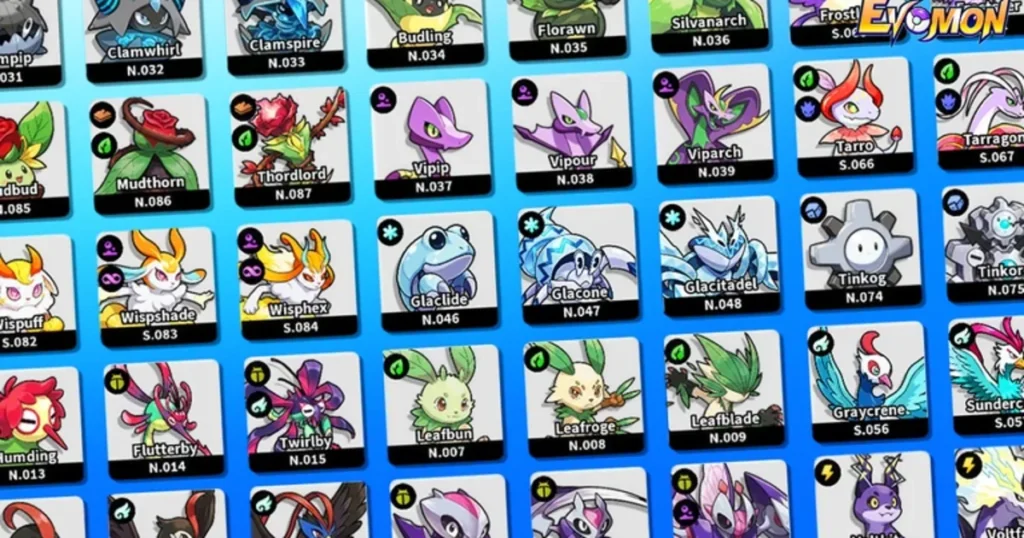 Evomon codes (July 2026) Evomon codes (July 2026)