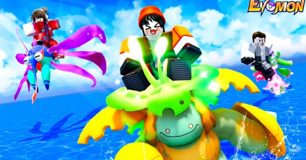 Evomon codes for July 2026 Evomon codes for July 2026