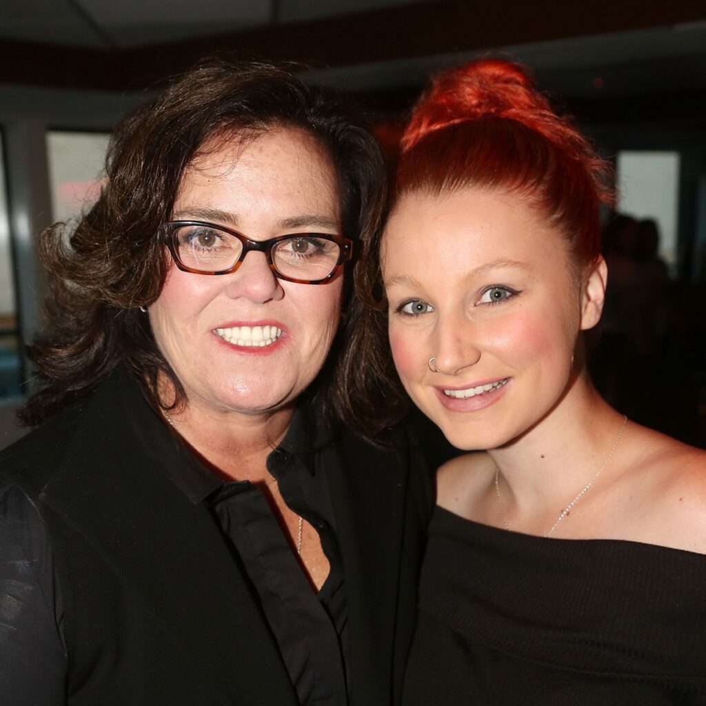 Rosie O’Donnell Says Prison Visit With Daughter Chelsea Was the Longest They’d Spoken in 10 Years Rosie O’Donnell Says Prison Visit With Daughter Chelsea Was the Longest They’d Spoken in 10 Years