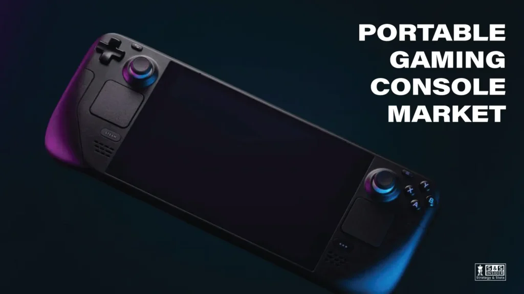 6 Leading Portable Gaming Console Brands to Watch in 2035