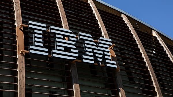 IBM and other older tech companies are suffering as businesses have shifted their spending to AI.