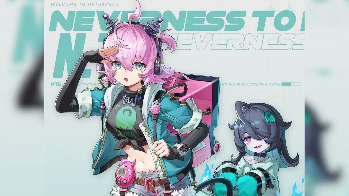 Neverness to Everness reveals Linko as Version 1.3's second S-Rank banner
