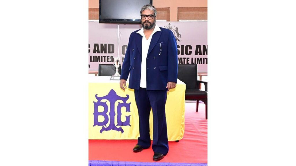 S M Cama Music and Production Private Limited Brings Entertainment, Prestige and Big Rewards to Bengaluru Summer Derby 2026 S M Cama Music and Production Private Limited Brings Entertainment, Prestige and Big Rewards to Bengaluru Summer Derby 2026