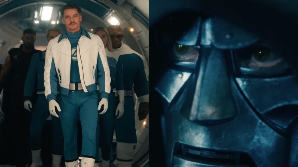 Doctor Doom and Fantastic Four’s history confirmed in Avengers: Doomsday Comic