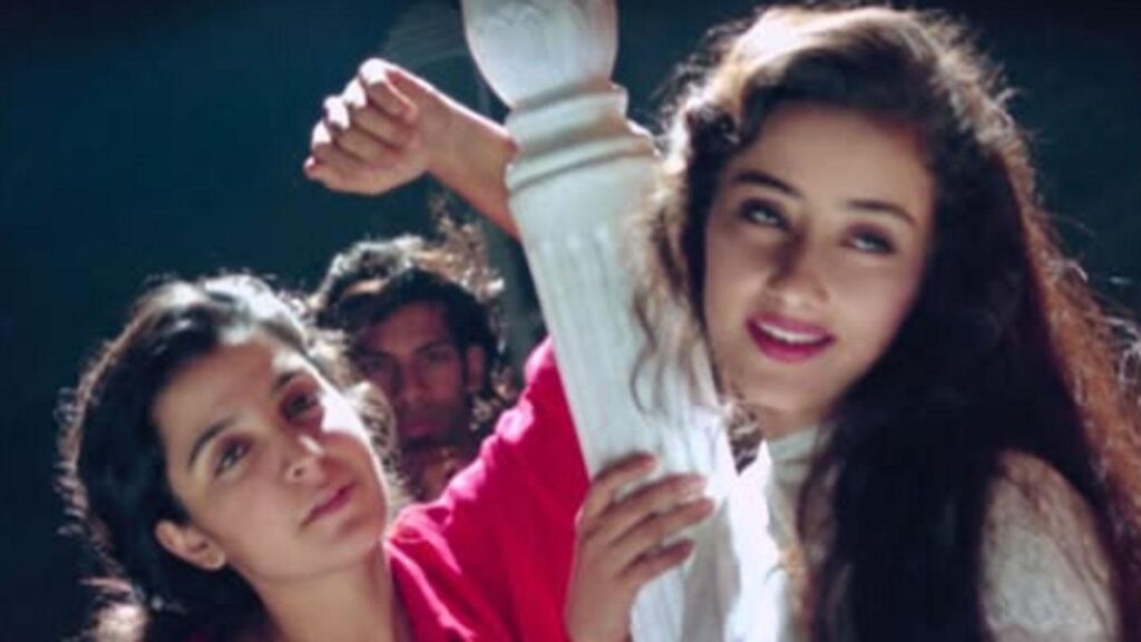 Farah Khan shares throwback from 1942: A Love Story choreographing Manisha Koirala