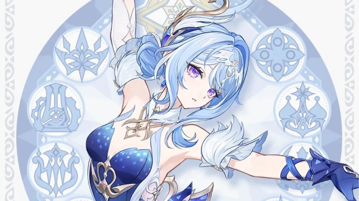 Genshin Impact reveals Odette as new playable character for Version 7.0