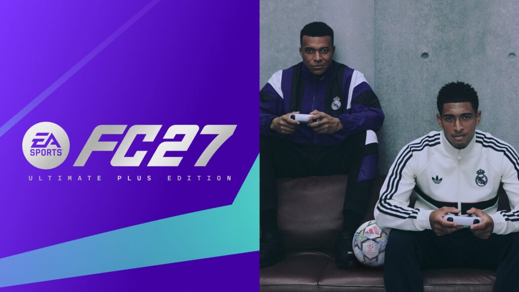 Pre-order EA SPORTS FC™ 27 Pre-order EA SPORTS FC™ 27