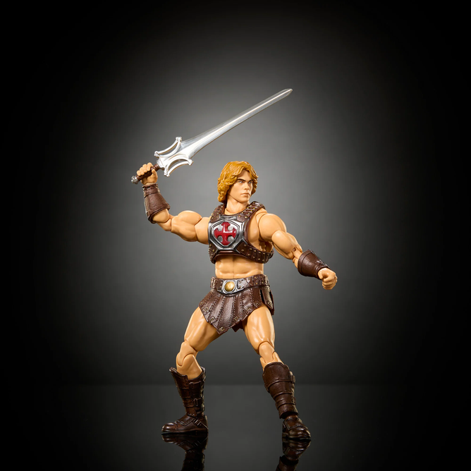 Chronicles He-Man Action Figure.