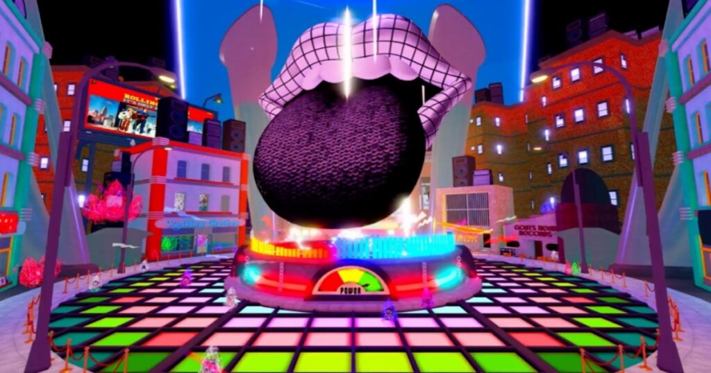 The Rolling Stones release new album with Roblox activation The Rolling Stones release new album with Roblox activation