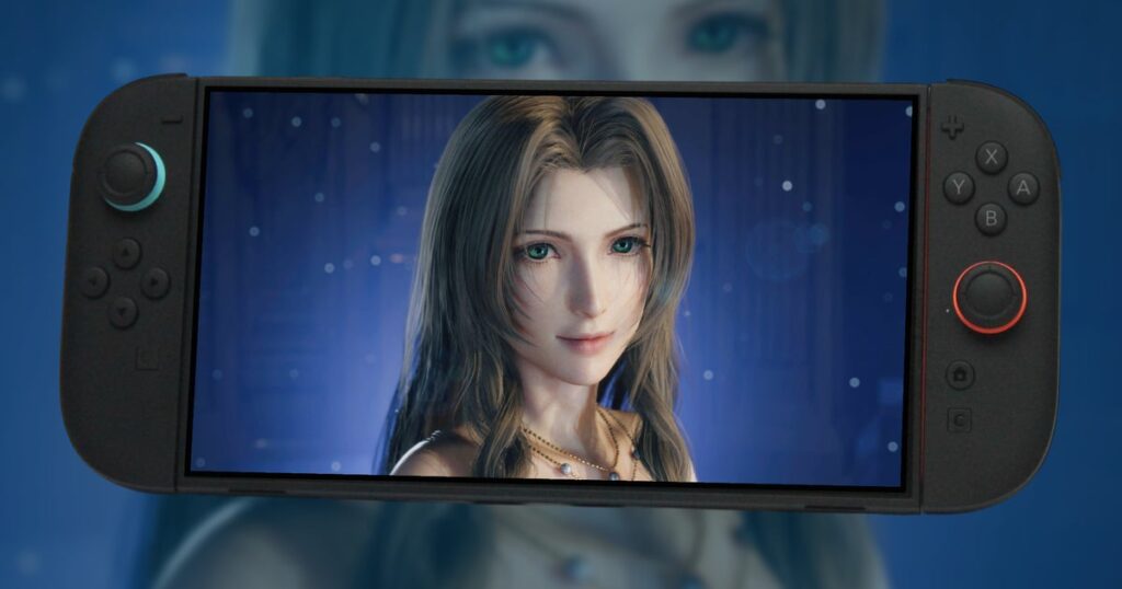 Square Enix hints “it’s not entirely impossible” for games like Final Fantasy 15 to come to Nintendo Switch 2 – but “there are certain hardware constraints”