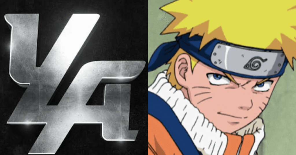 YoungLA Unveils Naruto Collection as Anime