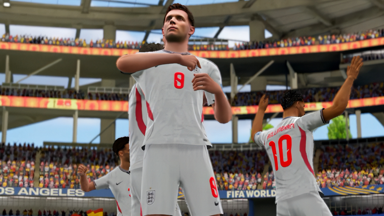 Fifa World Cup Game Review