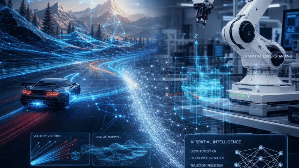 Gaming Data Could Solve AI’s Spatial Intelligence Gap Gaming Data Could Solve AI’s Spatial Intelligence Gap
