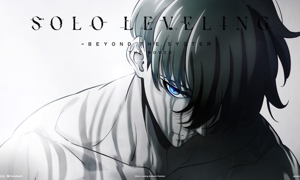 The Wait Is Over! Solo Leveling’s New Anime Movie Finally Gets an Official First Look The Wait Is Over! Solo Leveling’s New Anime Movie Finally Gets an Official First Look