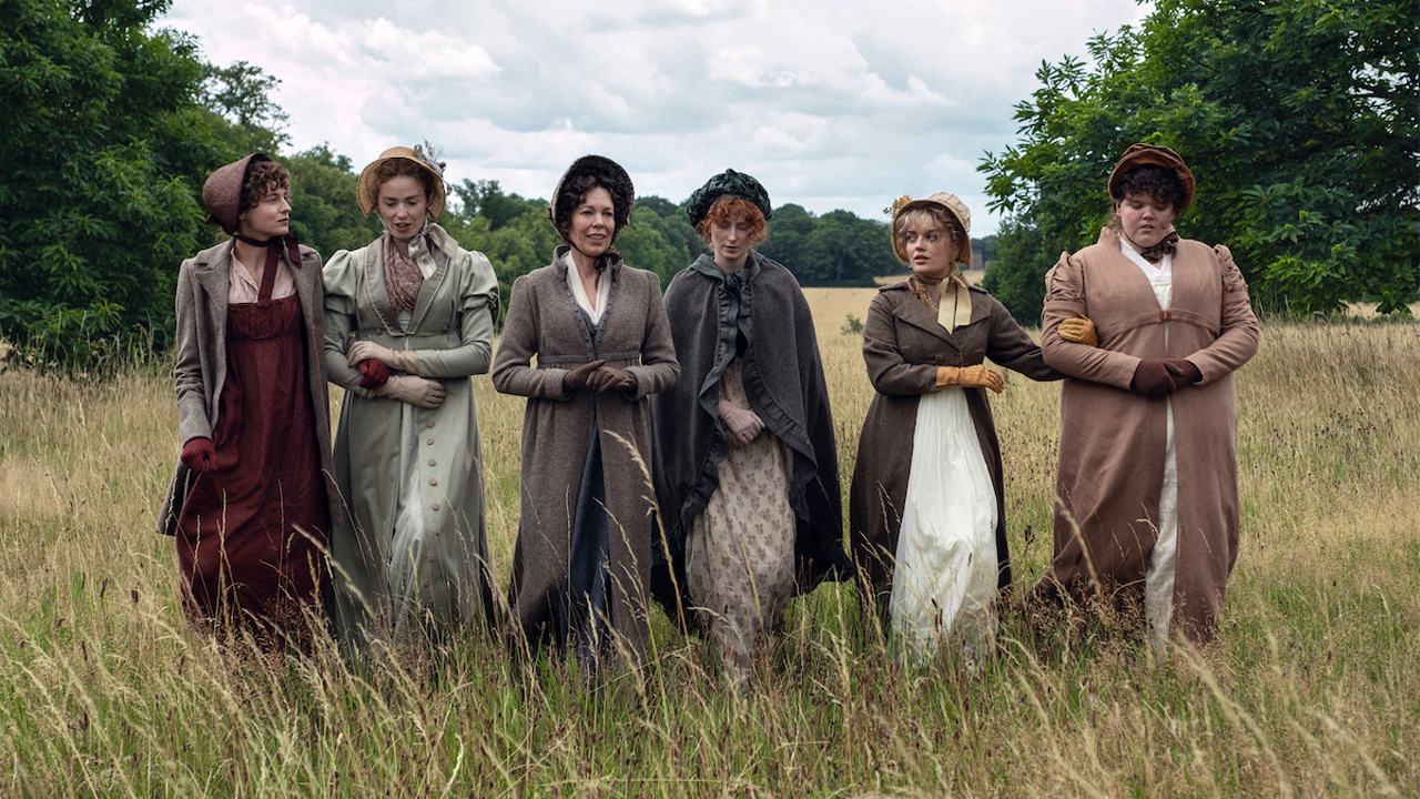 First Look Pride And Prejudice Netflix Adaptation