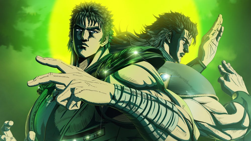 Fist of the North Star: Hokuto no Ken Releases Commemorative Visual for 2nd Cour Fist of the North Star: Hokuto no Ken Releases Commemorative Visual for 2nd Cour