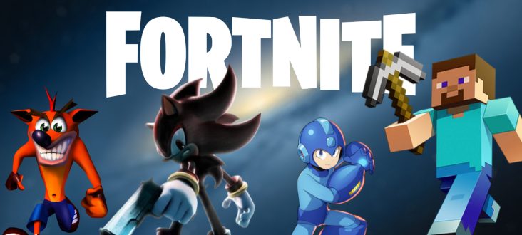 ‘Gaming Legends’ reportedly set to join Fortnite including Sonic, Crash Bandicoot, Mega Man and more ‘Gaming Legends’ reportedly set to join Fortnite including Sonic, Crash Bandicoot, Mega Man and more