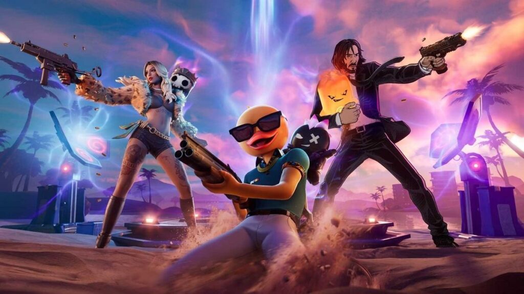 Make no mistake, Fortnite WILL shut down and you WILL lose all the money you’ve spent Make no mistake, Fortnite WILL shut down and you WILL lose all the money you’ve spent