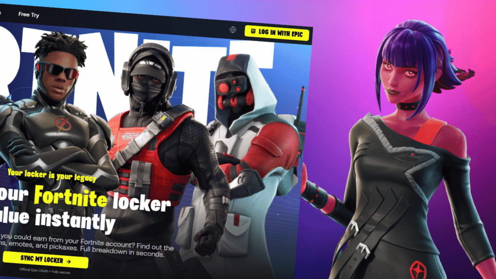 Fake Fortnite rewards are stealing players’ accounts