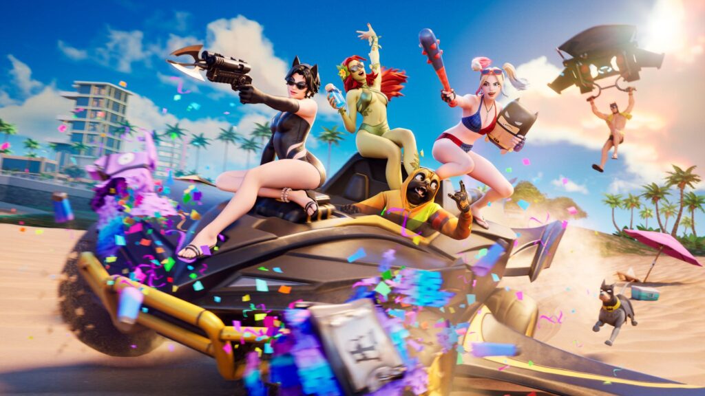 ‘Fortnite’ Batman’s Beach Buggy Guide: All Spawn Locations, Joyride Quest, Plus Flying Vehicle Tips ‘Fortnite’ Batman’s Beach Buggy Guide: All Spawn Locations, Joyride Quest, Plus Flying Vehicle Tips