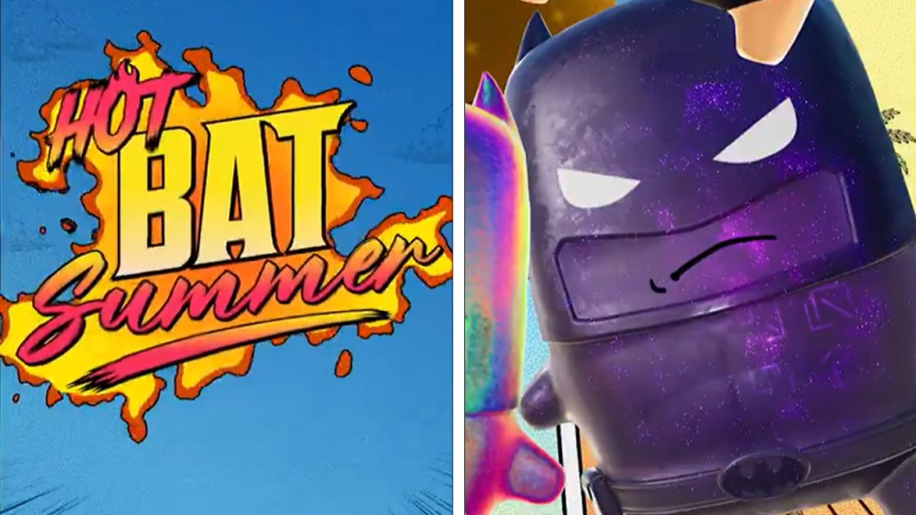 Fortnite Cube Sprite Hot Bat Summer Update