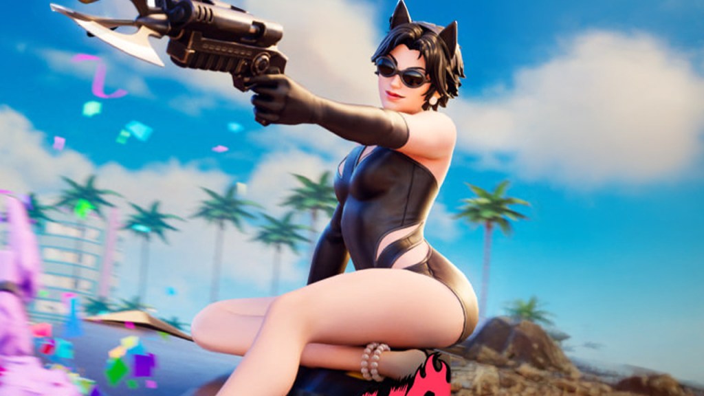 Fortnite DC Summer Skins Price
