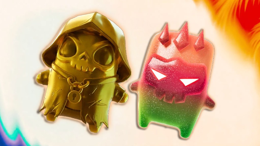 Fortnite Gold and Gummy Hours