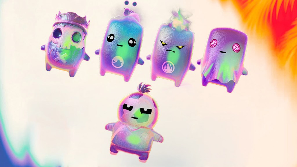 Fortnite Holofoil Hours Sprites