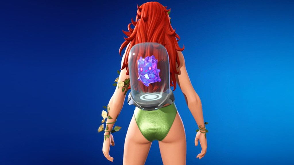 Fortnite Quack Zero Point Sprite Release Date