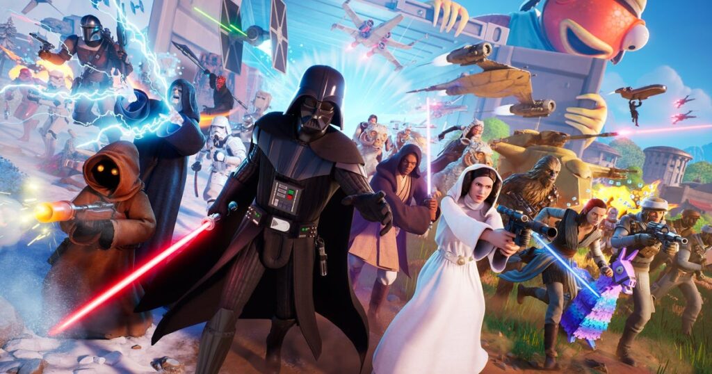 Epic Games settles a court case against former contractor accused of leaking Fortnite collaborations and bans them from leaking anything else