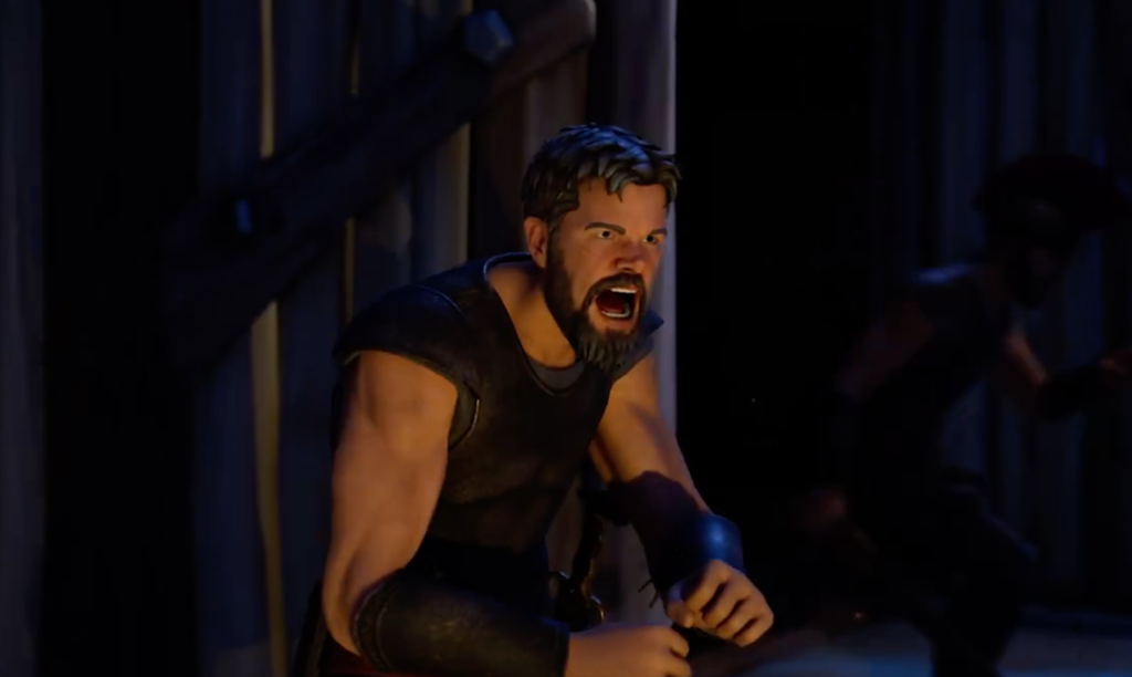 ‘Fortnite’ x ‘Odyssey’ Movie Brings Odysseus, Agamemnon Skins to Battle Royale ‘Fortnite’ x ‘Odyssey’ Movie Brings Odysseus, Agamemnon Skins to Battle Royale