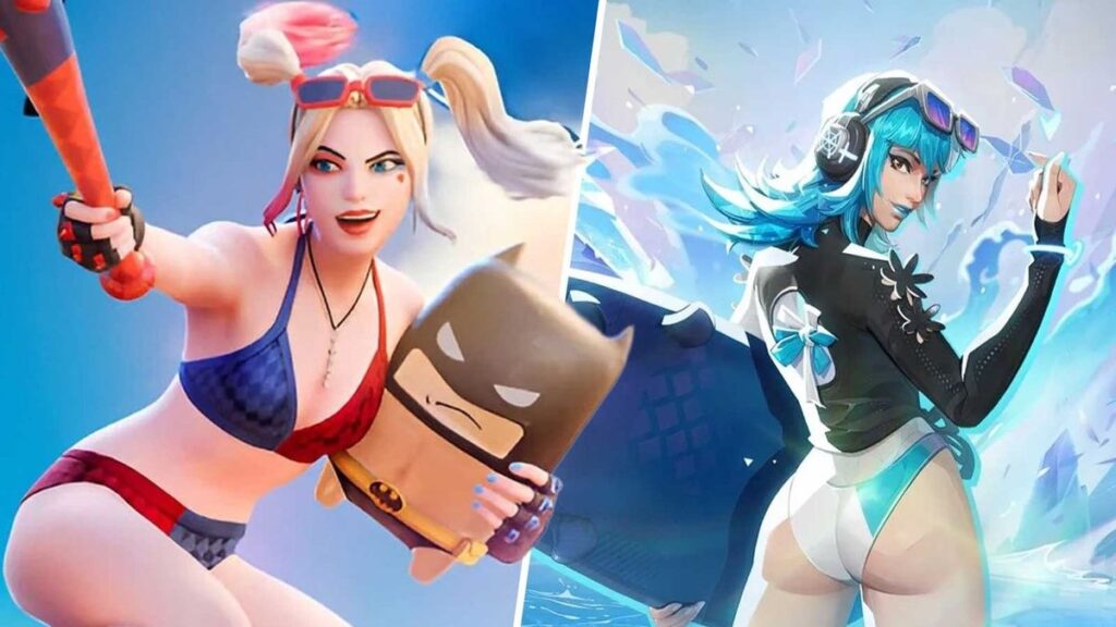 Fortnite steals notes from Marvel Rivals for new summer update as battle